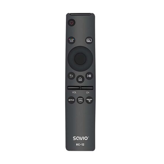 Savio RC-12 remote control IR Wireless TV | Techbox