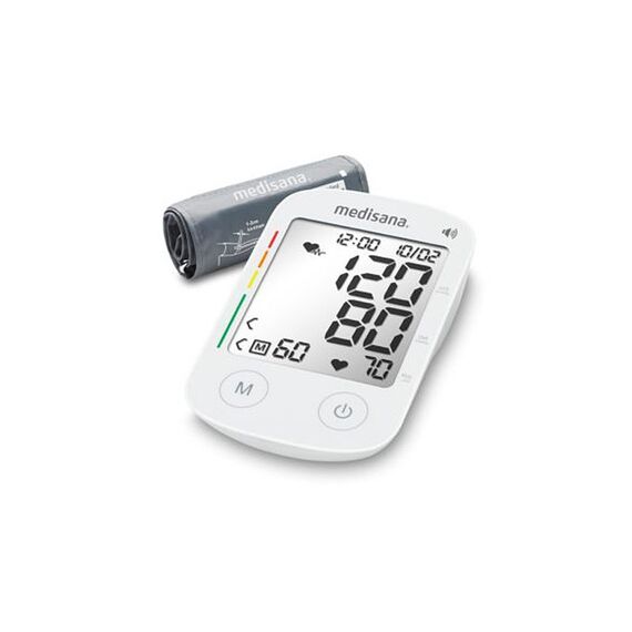 Upper arm blood pressure monitor Medisana BU 565 - Blood Pressures - Health - Techbox