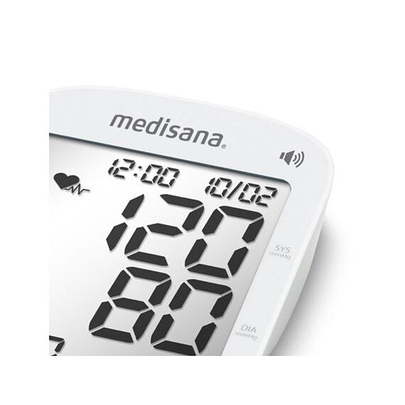 Upper arm blood pressure monitor Medisana BU 565 - Blood Pressures - Health - Techbox