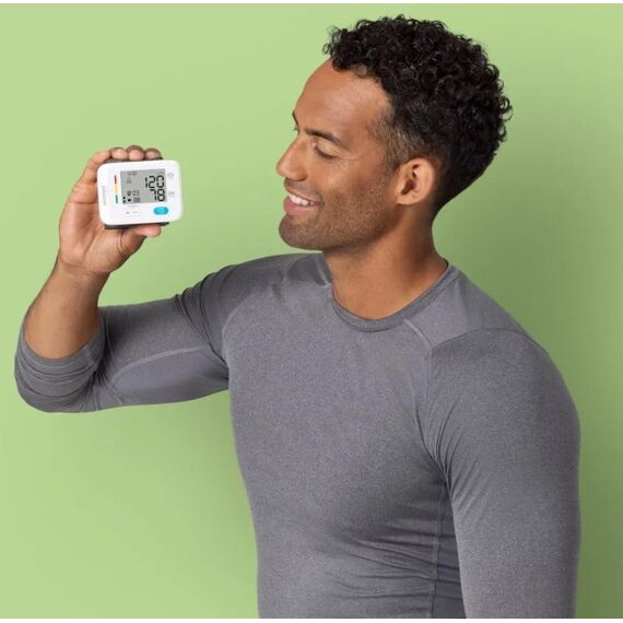 Wrist blood pressure monitor Ecomed by Medisana BW-83E - Blood Pressures - Health - Techbox