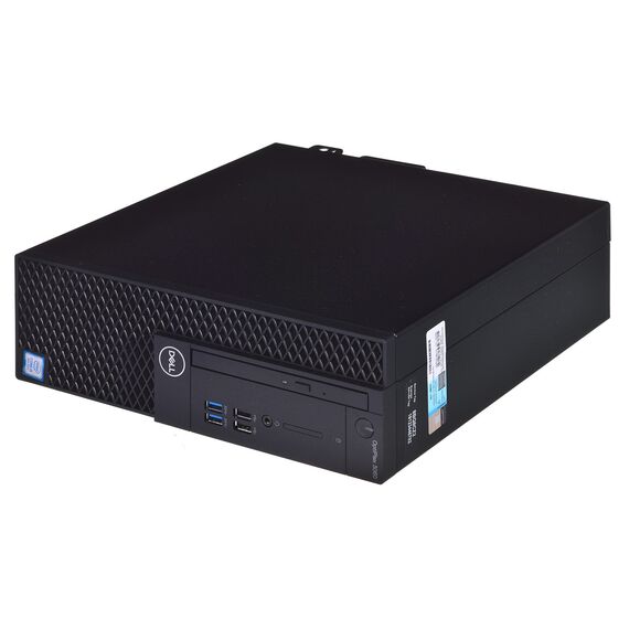 DELL OptiPlex 3060 i5-8500 RAM 16GB 256GB SSD SFF Win11pro Used | Techbox