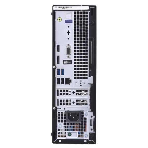 DELL OptiPlex 3060 i5-8500 RAM 16GB 256GB SSD SFF Win11pro Used | Techbox