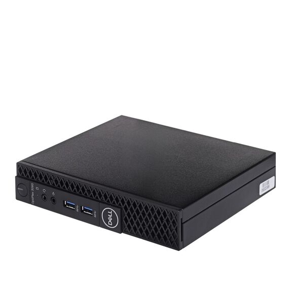 DELL OptiPlex 3060 Micro i5-8500T 16GB 256GB SSD micro SFF Win11pro Used | Techbox