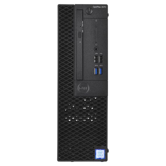 DELL OptiPlex 3070 i5-9500 16GB 512SSD SFF Win11pro USED Used - Desktop PC - Used - Techbox
