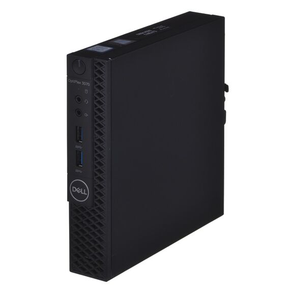 DELL OptiPlex 3070 micro i5-9500T 16GB 256GB SSD Win11pro USED Used | Techbox