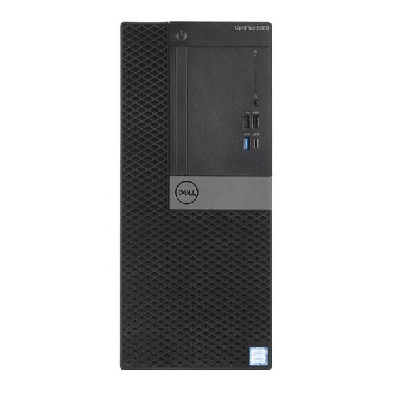 DELL OptiPlex 5060 i5-8500 16GB 256GB SSD TOWER Win10pro Used | Techbox