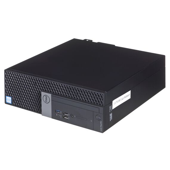 DELL OptiPlex 5070 i5-9500 16GB 512GB SSD SFF Win11pro Used Used | Techbox