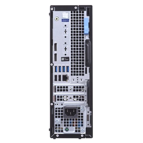 DELL OptiPlex 5070 i5-9500 16GB 512GB SSD SFF Win11pro Used Used | Techbox