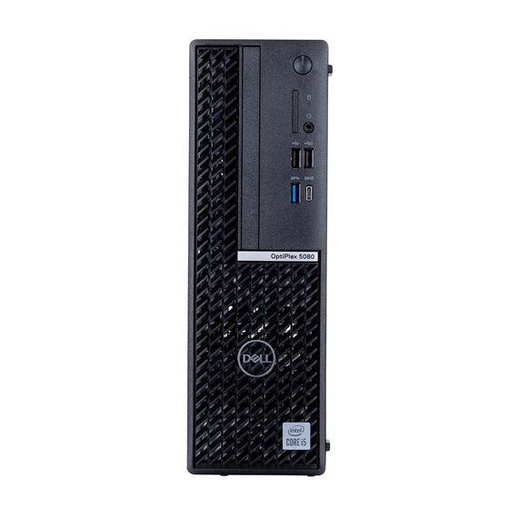 DELL OptiPlex 5080 i5-10500 16GB 256GB SSD SFF Win11pro Used | Techbox