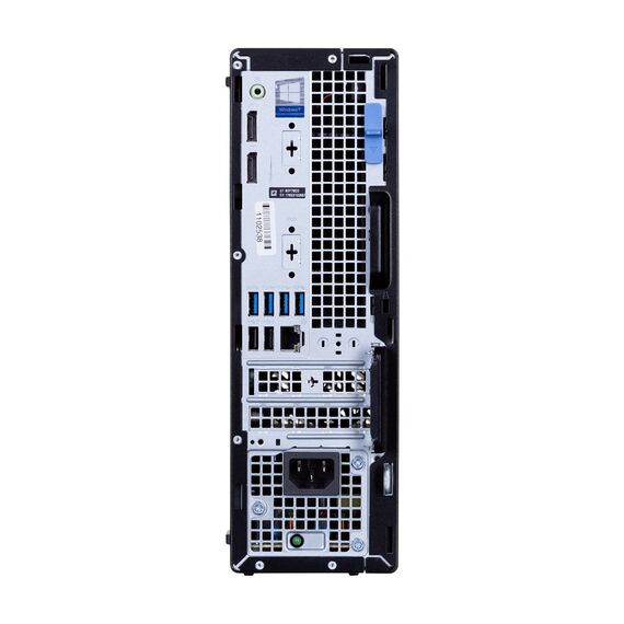 DELL OptiPlex 5080 i5-10500 16GB 256GB SSD SFF Win11pro Used | Techbox
