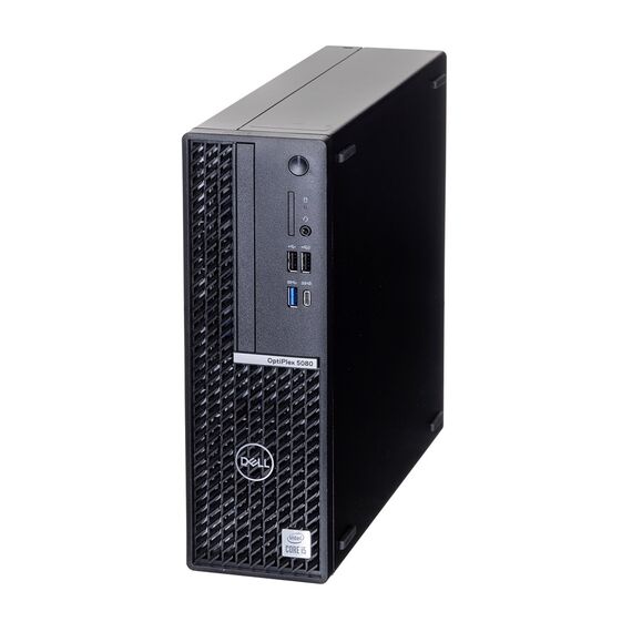 DELL OptiPlex 5080 i5-10500 16GB 256GB SSD SFF Win11pro Used | Techbox