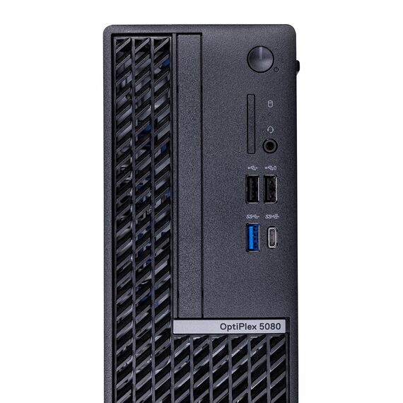 DELL OptiPlex 5080 i5-10500 16GB 256GB SSD SFF Win11pro Used | Techbox