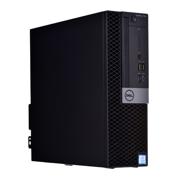 DELL OptiPlex 7060 i5-8500 16GB 256GB SSD SFF Win11pro Used | Techbox