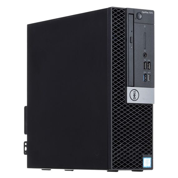 DELL OptiPlex 7070 i5-8500 8GB 256GB SSD SFF Win11pro Used | Techbox