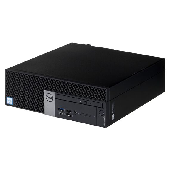 DELL OptiPlex 7070 i5-8500 8GB 256GB SSD SFF Win11pro Used | Techbox