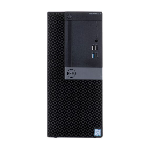 DELL OptiPlex 7070 i5-9500 16GB 256GB SSD TOWER Win11pro Used | Techbox