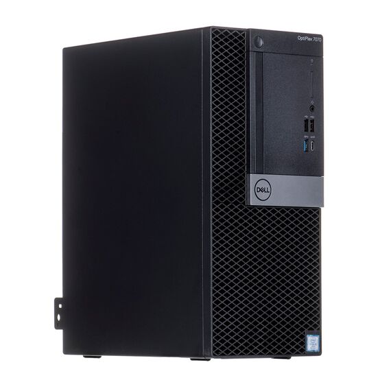 DELL OptiPlex 7070 i5-9500 16GB 256GB SSD TOWER Win11pro Used | Techbox