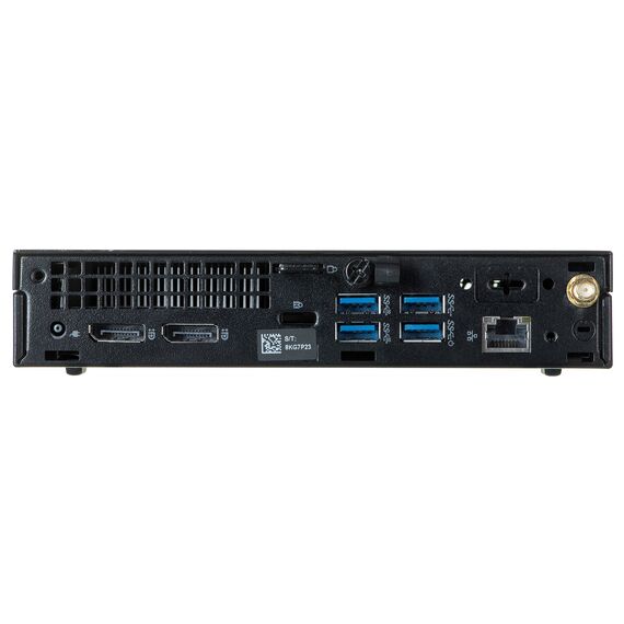 DELL OptiPlex 7070 Micro i5-9500T 16GB 256GB SSD mSFF Win11pro Used | Techbox