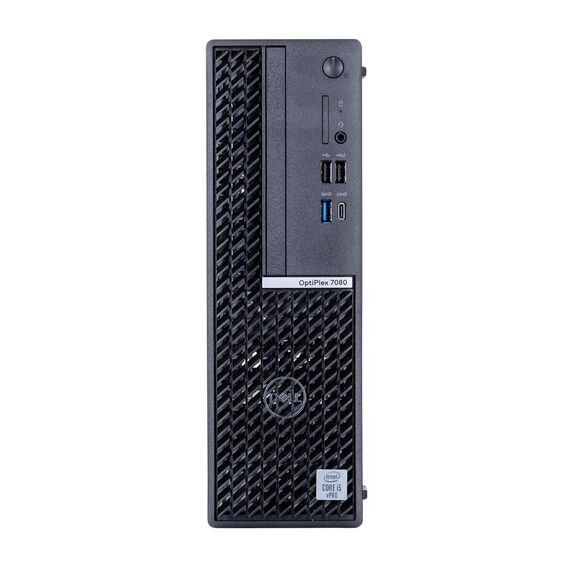 DELL OptiPlex 7080 i5-10500 16GB 256GB SSD SFF Win11pro Used | Techbox