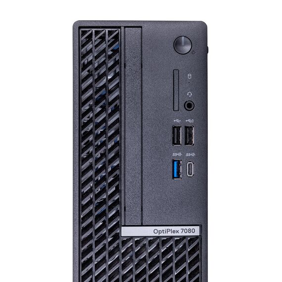 DELL OptiPlex 7080 i5-10500 16GB 256GB SSD SFF Win11pro Used | Techbox