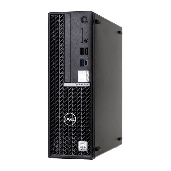 DELL OptiPlex 7090 i5-10505 16GB 256GB SSD SFF Win11pro Used | Techbox