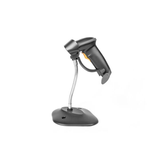 Digitus 2D Barcode Hand Scanner, Battery-Operated, Bluetooth & QR-Code Compatible | Techbox