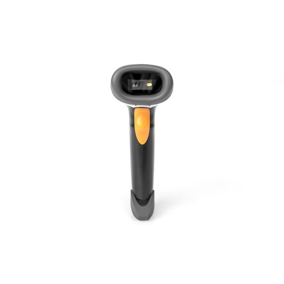 Digitus 2D Barcode Hand Scanner, Battery-Operated, Bluetooth & QR-Code Compatible | Techbox