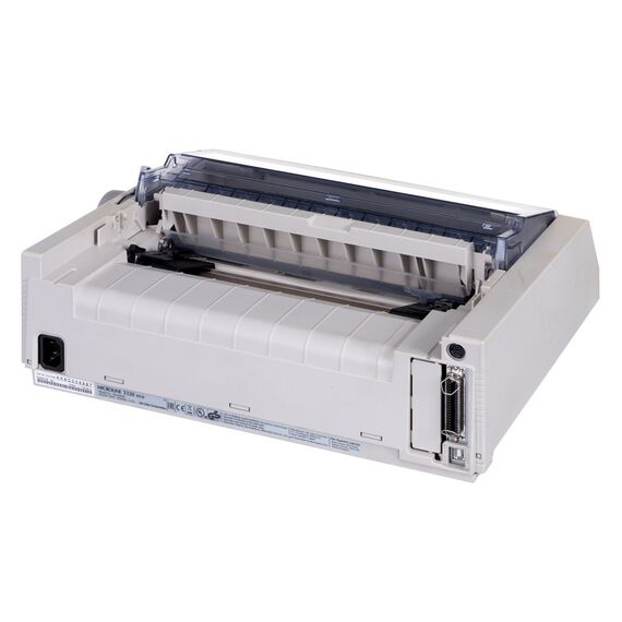 DOT MATRIX PRINTER OKI ML 3320 LPT+USB Used | Techbox