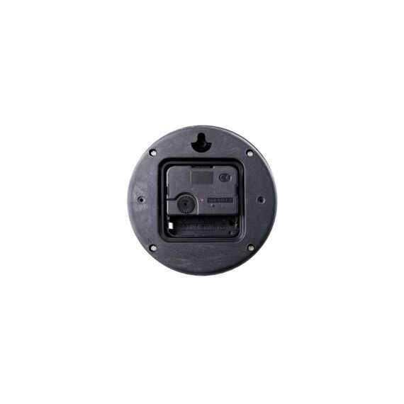 Esperanza EHC004 wall clock Mechanical wall clock Other Black,Stainless steel - Clocks - Home - Techbox