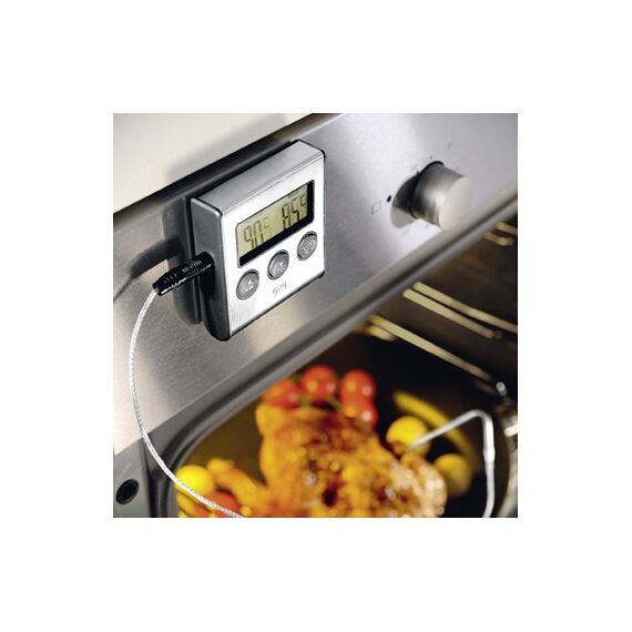 GEFU GF21840 food thermometer 0 - 250 °C Digital | Techbox