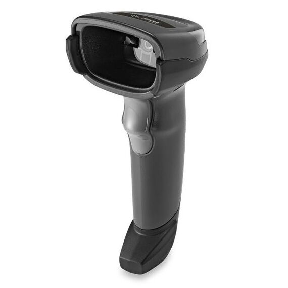 Zebra DS2208 Handheld bar code reader 1D/2D LED Black - POS & Barcode Scanners - Peripherals - Techbox