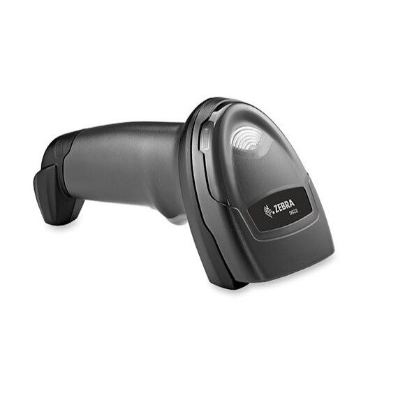 Zebra DS2208 Handheld bar code reader 1D/2D LED Black - POS & Barcode Scanners - Peripherals - Techbox