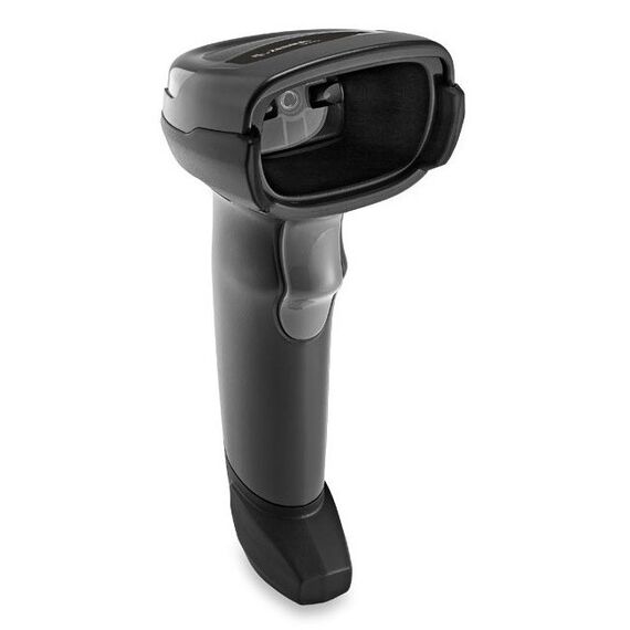 Zebra DS2208 Handheld bar code reader 1D/2D LED Black - POS & Barcode Scanners - Peripherals - Techbox