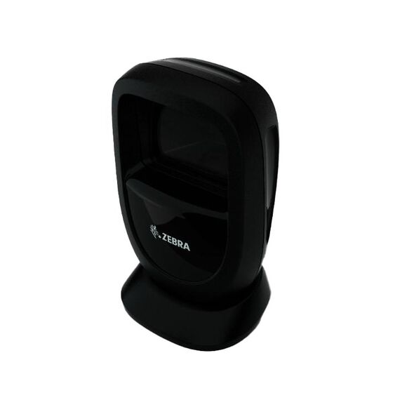 Zebra DS9308-SR Fixed bar code reader 1D/2D LED Black | Techbox