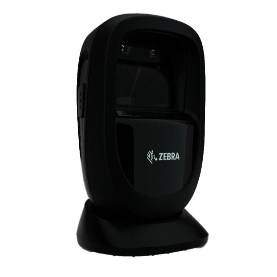 Zebra DS9308-SR Fixed bar code reader 1D/2D LED Black | Techbox