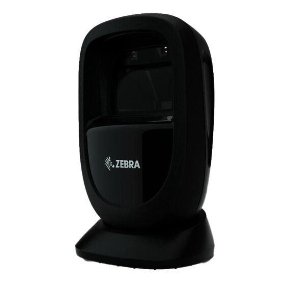 Zebra DS9308-SR Fixed bar code reader 1D/2D LED Black | Techbox