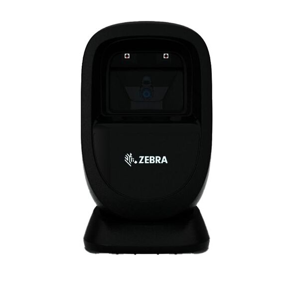 Zebra DS9308-SR Fixed bar code reader 1D/2D LED Black | Techbox