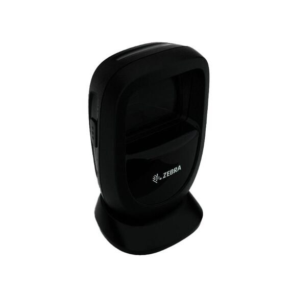 Zebra DS9308-SR Fixed bar code reader 1D/2D LED Black | Techbox