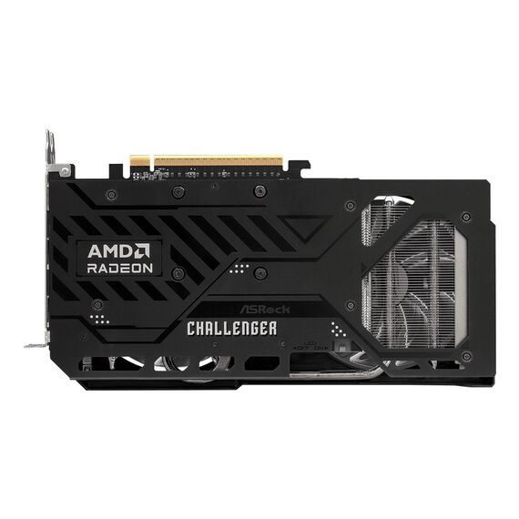 Asrock AMD Radeon RX 9060 XT Challenger 16GB OC GDDR6 - Graphic Cards - Laptops & PC Builds - Techbox
