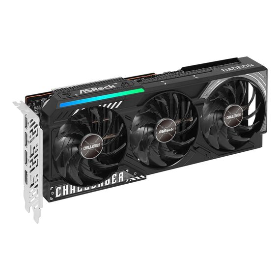 ASRock Challenger AMD Radeon RX 9070 AMD 16 GB graphics card | Techbox