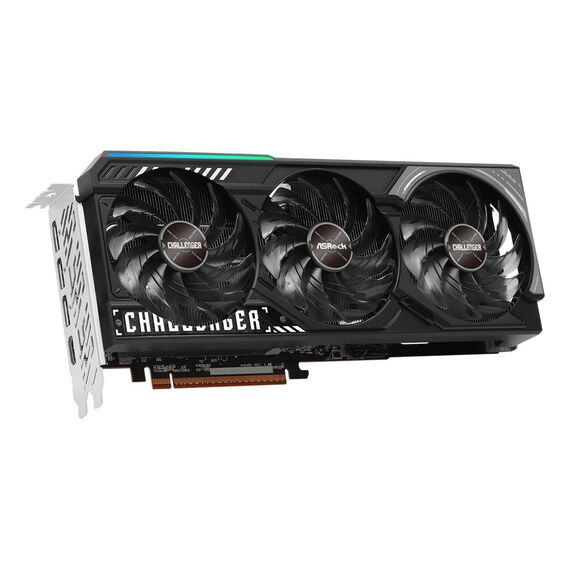 ASRock Challenger AMD Radeon RX 9070 AMD 16 GB graphics card | Techbox