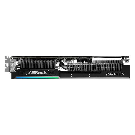 Asrock Challenger RX9070XT 16GB graphics card - Graphic Cards - Laptops & PC Builds - Techbox