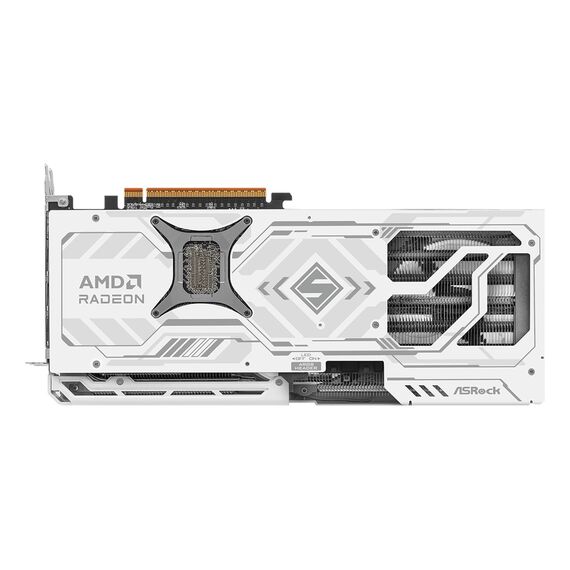 Asrock Steel Legend Radeon RX 9070 XT AMD 16 GB GDDR6 - Graphic Cards - Laptops & PC Builds - Techbox