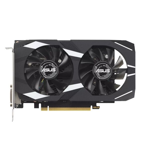 ASUS Dual -RTX3050-O6G NVIDIA GeForce RTX 3050 6 GB GDDR6 | Techbox