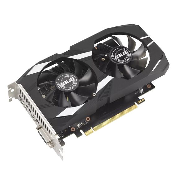 ASUS Dual -RTX3050-O6G NVIDIA GeForce RTX 3050 6 GB GDDR6 | Techbox
