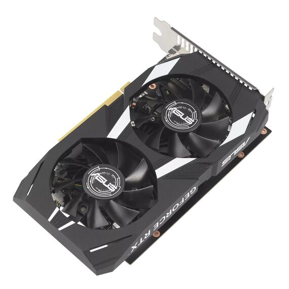 ASUS Dual -RTX3050-O6G NVIDIA GeForce RTX 3050 6 GB GDDR6 | Techbox