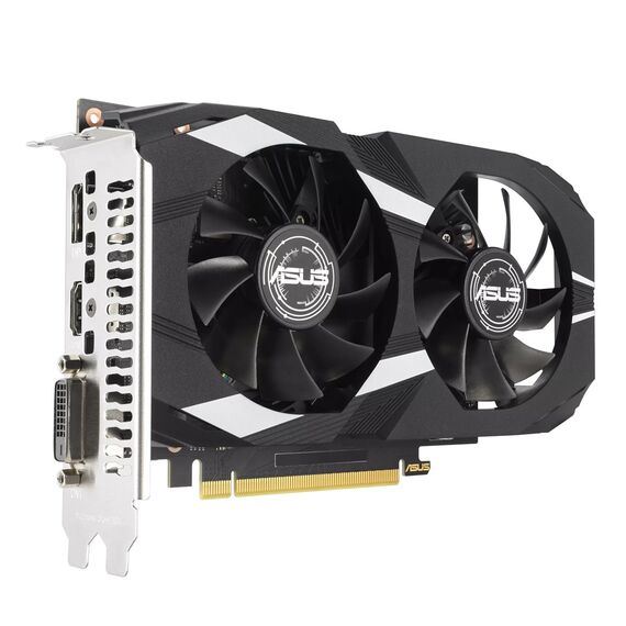 ASUS Dual -RTX3050-O6G NVIDIA GeForce RTX 3050 6 GB GDDR6 | Techbox