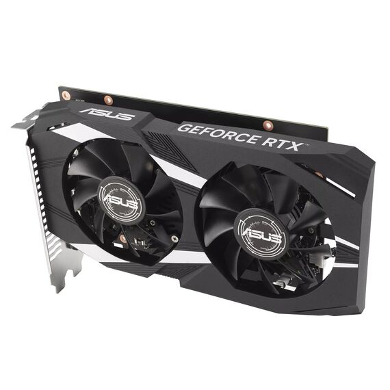 ASUS Dual -RTX3050-O6G NVIDIA GeForce RTX 3050 6 GB GDDR6 | Techbox