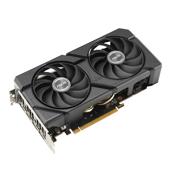 ASUS Dual -RX7600-O8G-EVO AMD Radeon RX 7600 8 GB GDDR6 - Graphic Cards - Laptops & PC Builds - Techbox