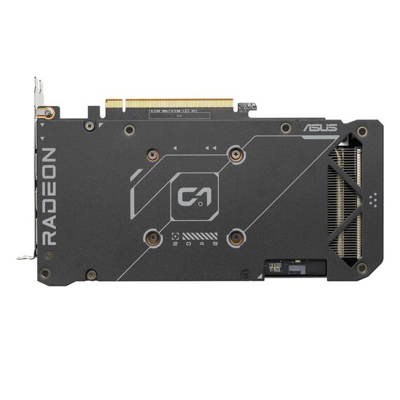 ASUS Dual -RX7600-O8G-EVO AMD Radeon RX 7600 8 GB GDDR6 - Graphic Cards - Laptops & PC Builds - Techbox